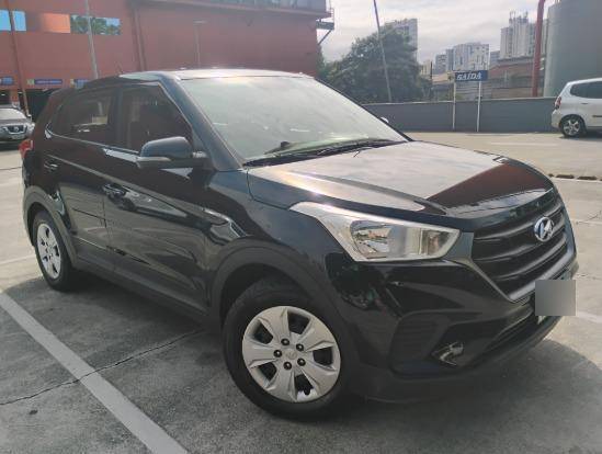 HYUNDAI CRETA 1.6 16V FLEX ATTITUDE AUTOMÁTICO